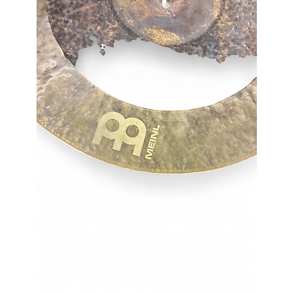 Used MEINL 20in Byzance Dual Crash Ride Cymbal