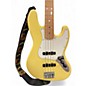 Used Fender Player Jazz Bass Buttercream Electric Bass Guitar thumbnail