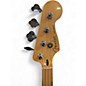 Used Fender Player Jazz Bass Buttercream Electric Bass Guitar