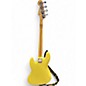 Used Fender Player Jazz Bass Buttercream Electric Bass Guitar