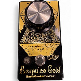 Used EarthQuaker Devices Acapulco Gold Distortion Effect Pedal