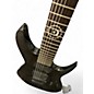 Used Dean RC7X Wraith Rusty Cooley Signature 7 String Satin Black Solid Body Electric Guitar