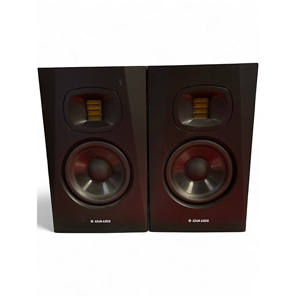 Used ADAM Audio T5V PAIR Powered Monitor