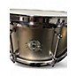 Used Dunnett 6.5X14 Classic Titanium Snare Titanium Drum