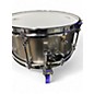 Used Dunnett 6.5X14 Classic Titanium Snare Titanium Drum