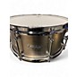 Used Dunnett 6.5X14 Classic Titanium Snare Titanium Drum