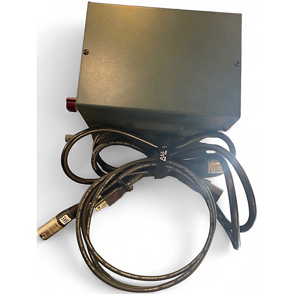 Used BAE 1073MP Single-Channel Rackmount Pre With Power Supply Microphone Preamp