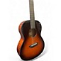 Used Yamaha CSF1M Parlor Tobacco Sunburst Acoustic Electric Guitar