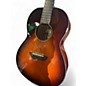 Used Yamaha CSF1M Parlor Tobacco Sunburst Acoustic Electric Guitar