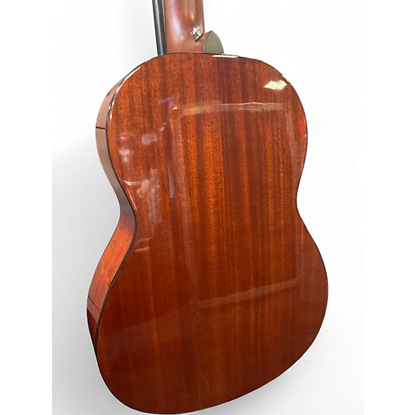 Used Yamaha CSF1M Parlor Tobacco Sunburst Acoustic Electric Guitar