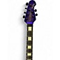 Used Ernie Ball Music Man Stingray HT BFR Plum Crazy Solid Body Electric Guitar
