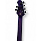 Used Ernie Ball Music Man Stingray HT BFR Plum Crazy Solid Body Electric Guitar