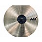 Used SABIAN 21in AAX Raw Bell Dry Ride Cymbal