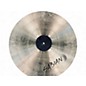 Used SABIAN 21in AAX Raw Bell Dry Ride Cymbal