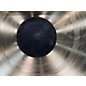 Used SABIAN 21in AAX Raw Bell Dry Ride Cymbal