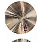 Used Paiste 14in PST7 Hi Hat Pair Cymbal