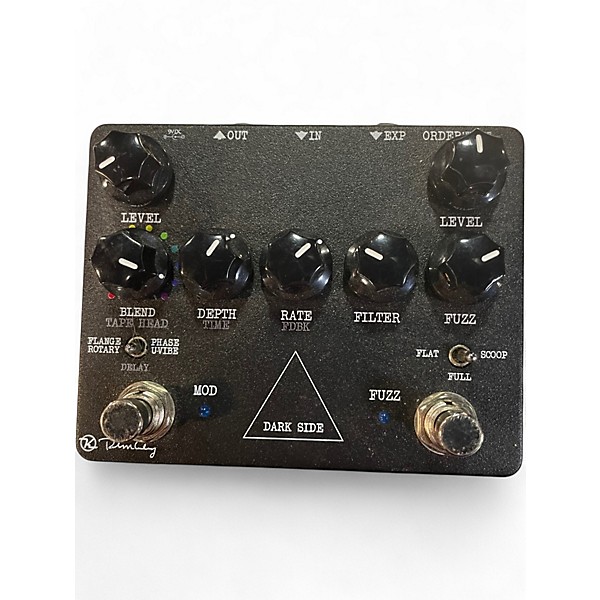 Used Keeley Darkside Effect Pedal