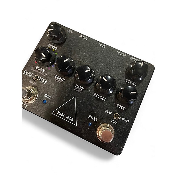 Used Keeley Darkside Effect Pedal