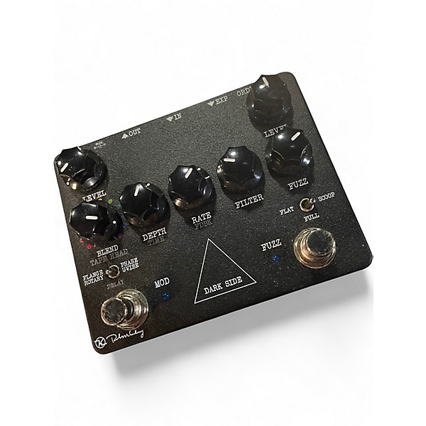 Used Keeley Darkside Effect Pedal