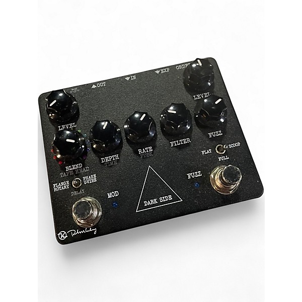 Used Keeley Darkside Effect Pedal