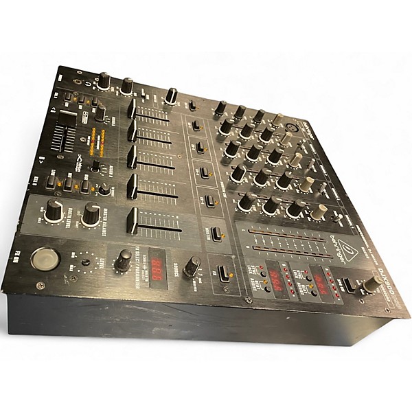 Used Behringer DJX900 USB DJ Mixer