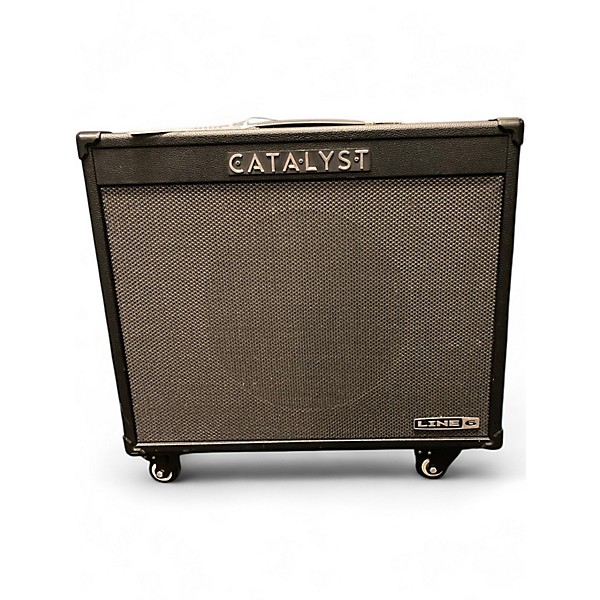 Used Line 6 cx100 Guitar Combo Amp