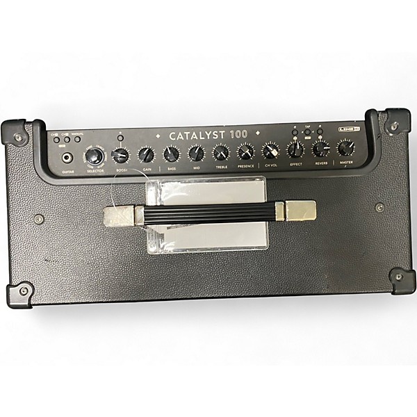 Used Line 6 cx100 Guitar Combo Amp