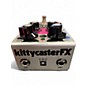 Used Kittycaster Fx GROOVY WIZARD Effect Pedal