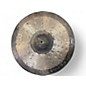 Used MEINL 21in ralph peterson nuance Cymbal thumbnail