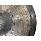Used MEINL 21in ralph peterson nuance Cymbal