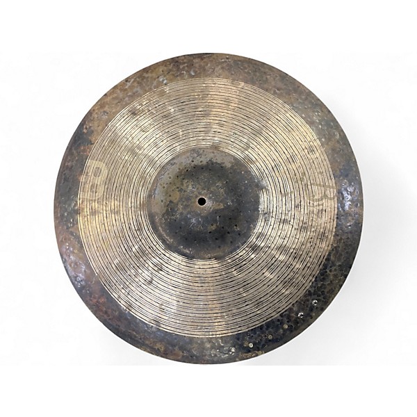 Used MEINL 21in ralph peterson nuance Cymbal