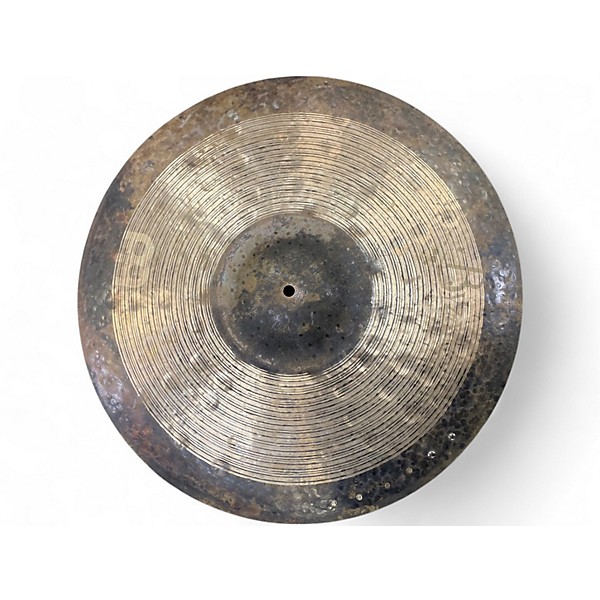 Used MEINL 21in ralph peterson nuance Cymbal
