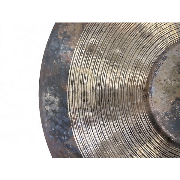 Used MEINL 21in ralph peterson nuance Cymbal