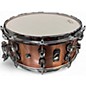 Used Mapex 14X6 black panther predator Copper Drum thumbnail