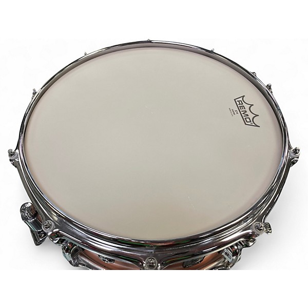 Used Mapex 14X6 black panther predator Copper Drum