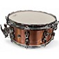 Used Mapex 14X6 black panther predator Copper Drum