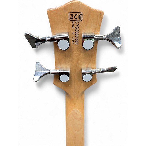 Used Gretsch Guitars STREAMLINER JET CLUB Walnut Electric Bass Guitar