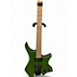 Used strandberg Boden Standard 6 Green Solid Body Electric Guitar thumbnail