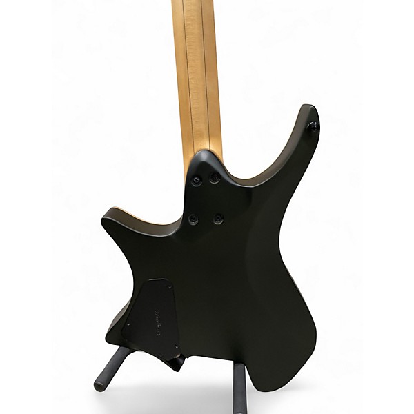 Used strandberg Boden Standard 6 Green Solid Body Electric Guitar