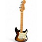 Used Fender Standard Stratocaster HSS 3 Color Sunburst Solid Body Electric Guitar thumbnail