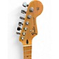Used Fender Standard Stratocaster HSS 3 Color Sunburst Solid Body Electric Guitar