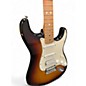Used Fender Standard Stratocaster HSS 3 Color Sunburst Solid Body Electric Guitar
