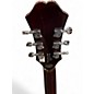 Used Epiphone Noel Gallagher Riviera Dark Wine Red Hollow Body Electric Guitar