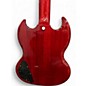 Used Gibson SG Standard 61 Heritage Cherry Solid Body Electric Guitar