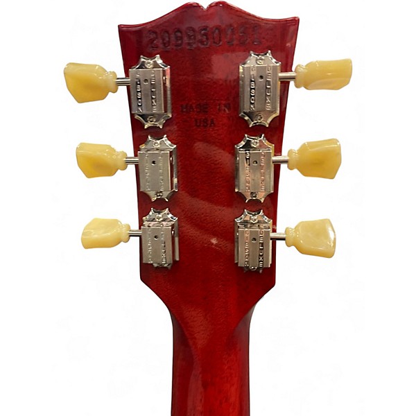 Used Gibson SG Standard 61 Heritage Cherry Solid Body Electric Guitar