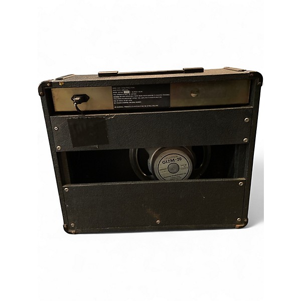 Vintage 1985 Marshall 1985 MASTER LEAD COMBO Guitar Combo Amp