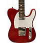 Used Aiersi Tele Style Candy Apple Red Solid Body Electric Guitar