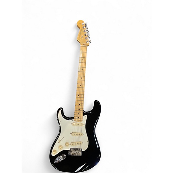 Used Fender American Professional II Stratocaster Mod Shop 3 Tone Sunburst Solid Body Electric Guitar