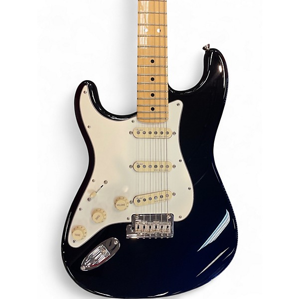 Used Fender American Professional II Stratocaster Mod Shop 3 Tone Sunburst Solid Body Electric Guitar