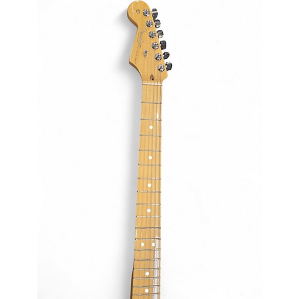 Used Fender American Professional II Stratocaster Mod Shop 3 Tone Sunburst Solid Body Electric Guitar